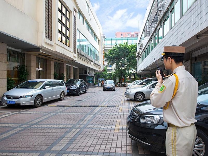 Vienna Hotel Guangzhou Eksteriør billede