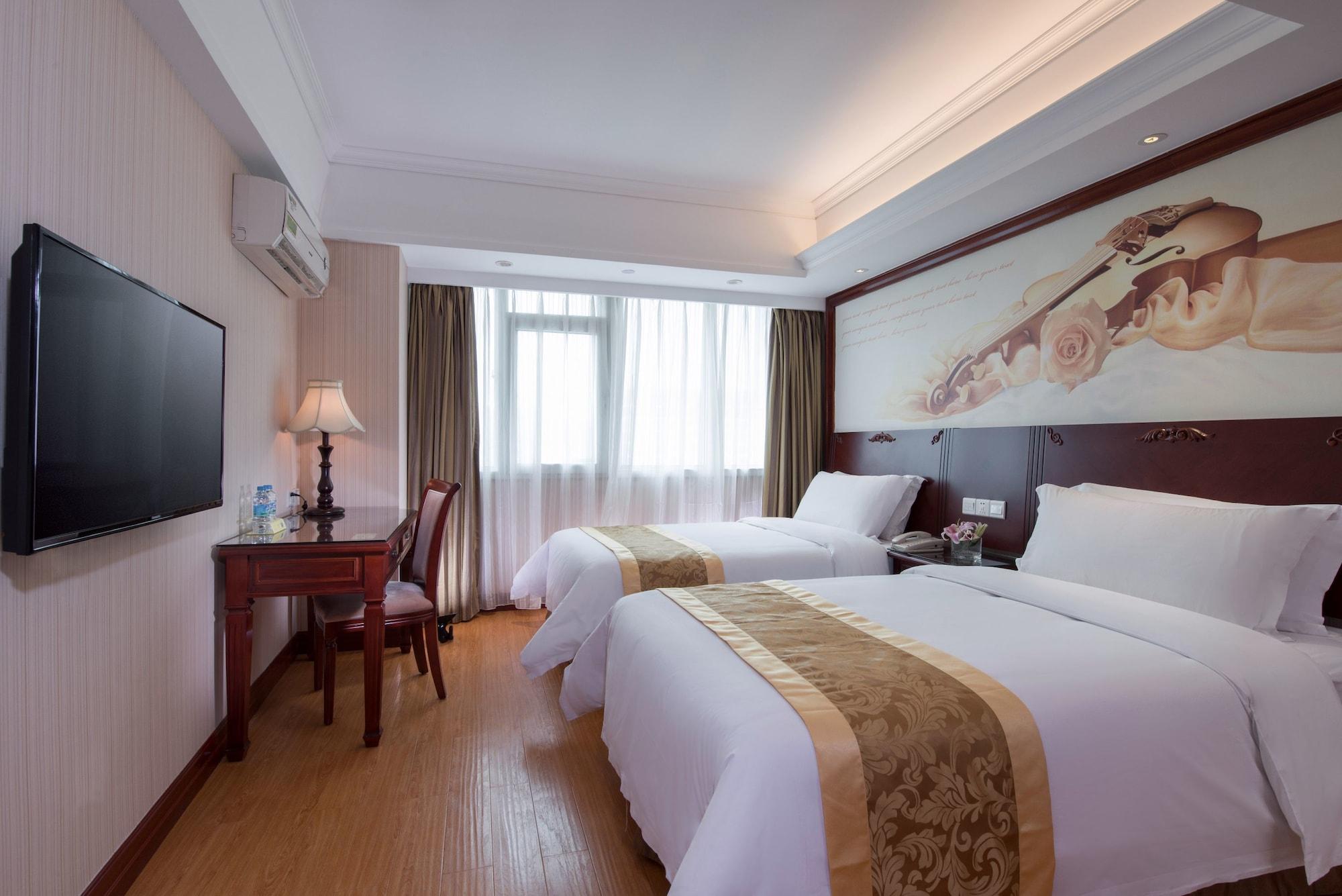 Vienna Hotel Guangzhou Eksteriør billede