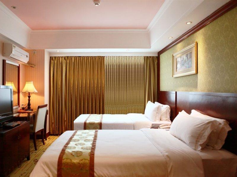 Vienna Hotel Guangzhou Eksteriør billede