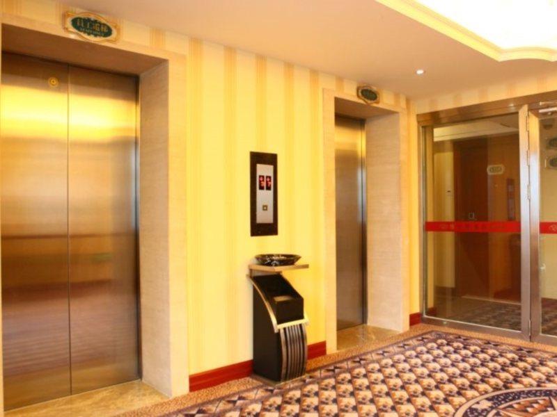 Vienna Hotel Guangzhou Eksteriør billede