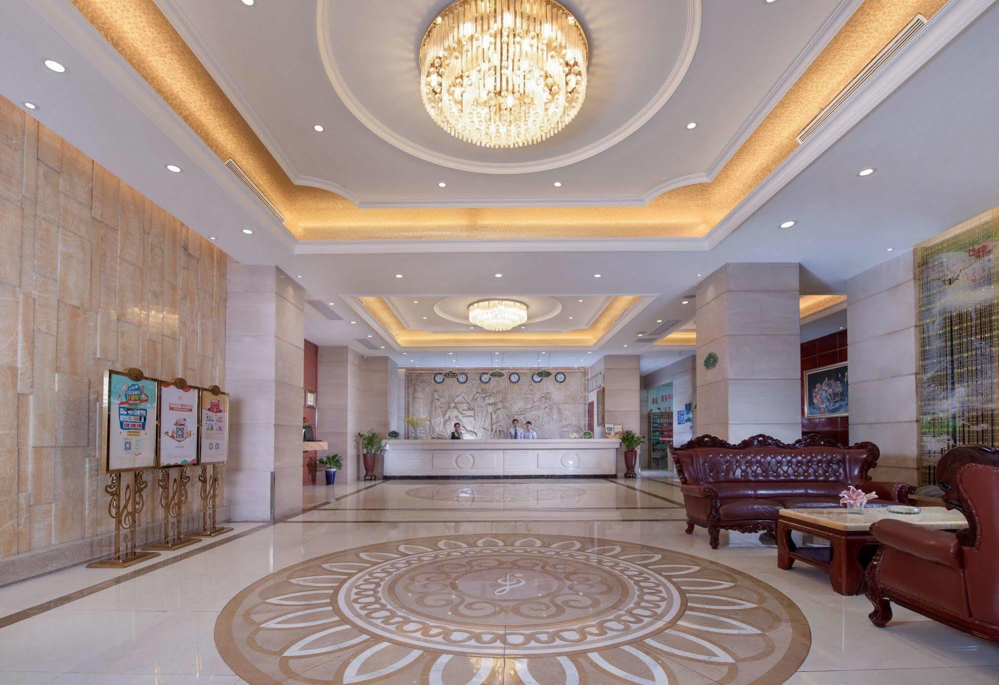 Vienna Hotel Guangzhou Eksteriør billede