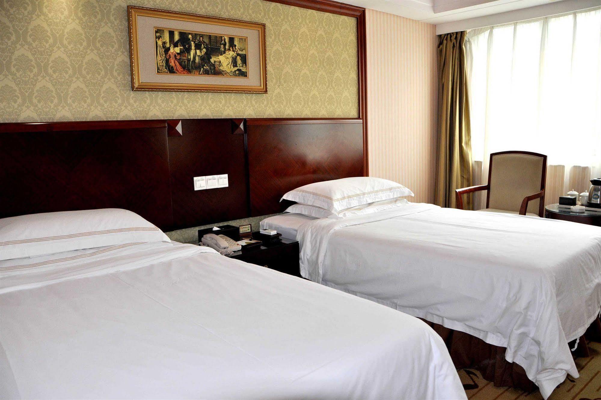 Vienna Hotel Guangzhou Eksteriør billede